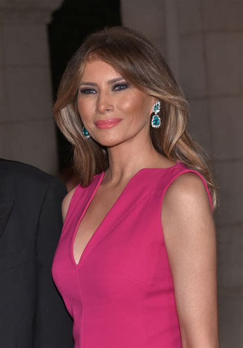 melania trump sexy pics